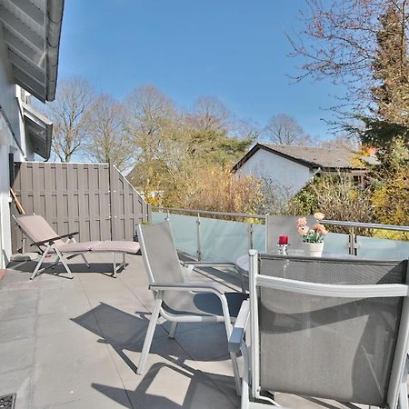 Appartemenhaus Linda-Lu Appartementhaus Linda-Lu Appartement 3 Scharbeutz Dış mekan fotoğraf