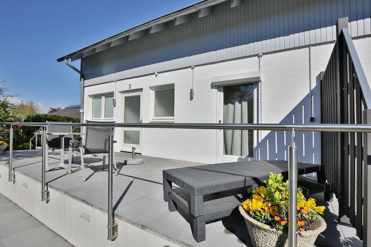 Appartemenhaus Linda-Lu Appartementhaus Linda-Lu Appartement 3 Scharbeutz Dış mekan fotoğraf