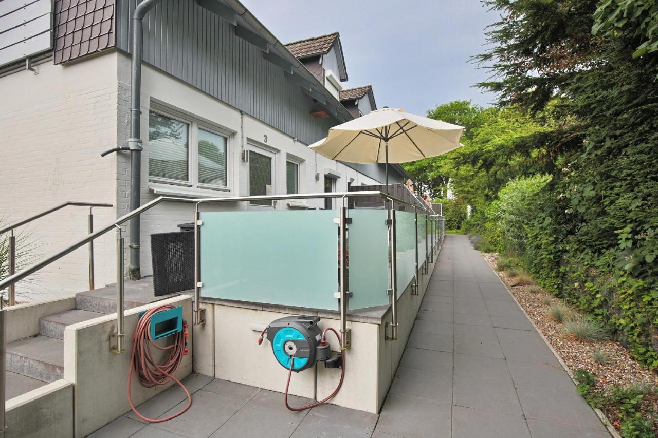 Appartemenhaus Linda-Lu Appartementhaus Linda-Lu Appartement 3 Scharbeutz Dış mekan fotoğraf