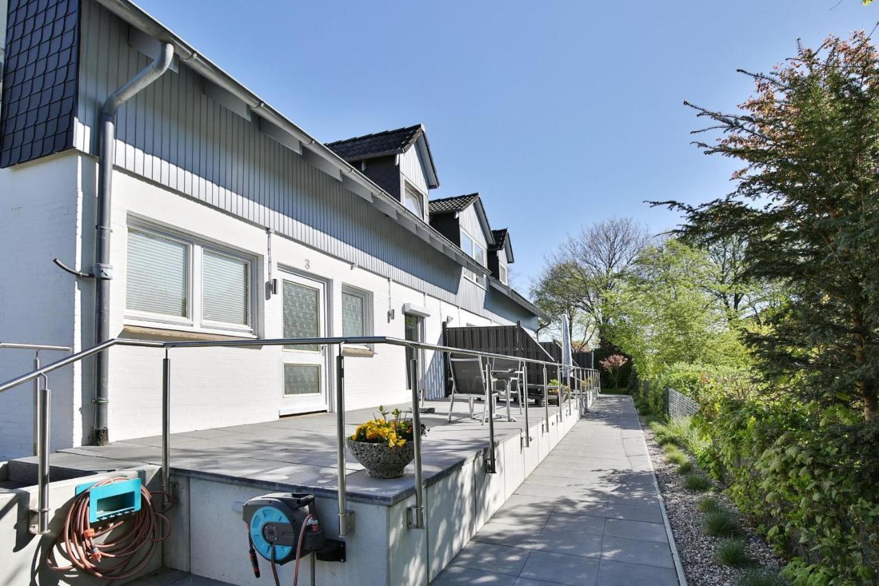 Appartemenhaus Linda-Lu Appartementhaus Linda-Lu Appartement 3 Scharbeutz Dış mekan fotoğraf