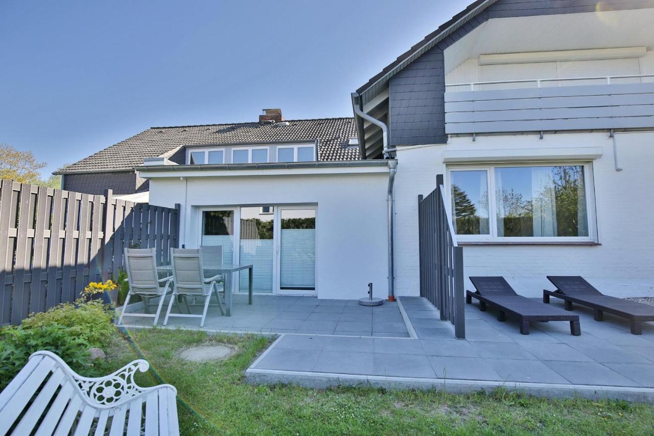 Appartemenhaus Linda-Lu Appartementhaus Linda-Lu Appartement 3 Scharbeutz Dış mekan fotoğraf