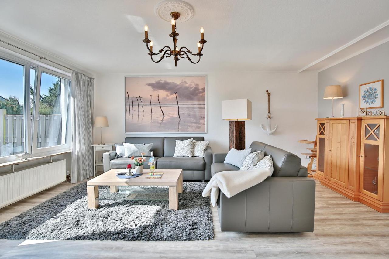 Appartemenhaus Linda-Lu Appartementhaus Linda-Lu Appartement 3 Scharbeutz Dış mekan fotoğraf