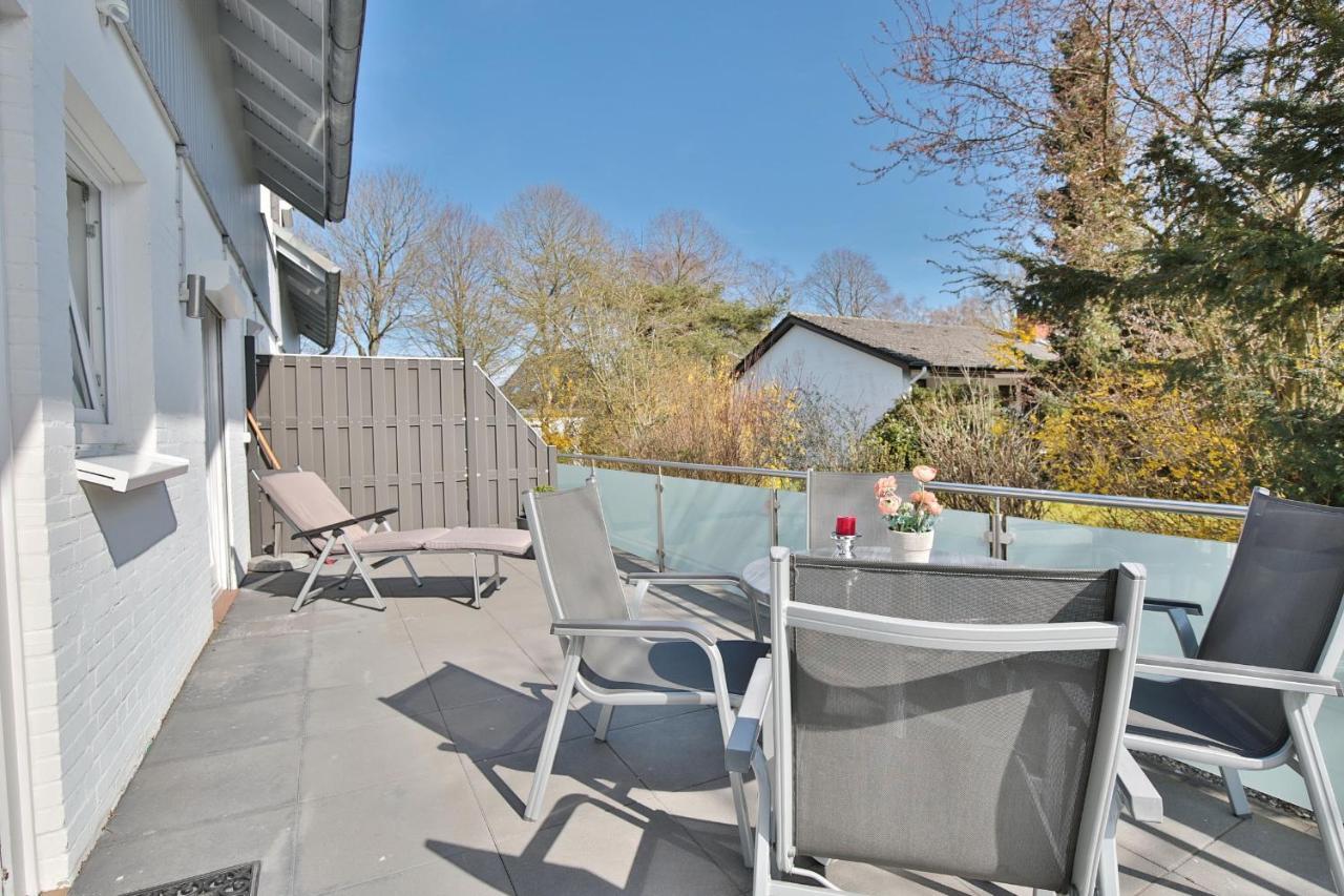 Appartemenhaus Linda-Lu Appartementhaus Linda-Lu Appartement 3 Scharbeutz Dış mekan fotoğraf