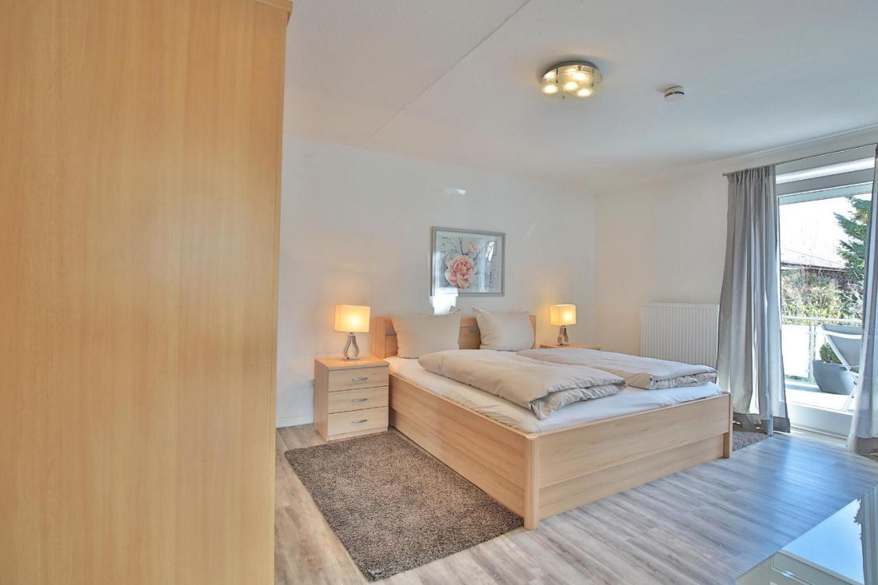 Appartemenhaus Linda-Lu Appartementhaus Linda-Lu Appartement 3 Scharbeutz Dış mekan fotoğraf