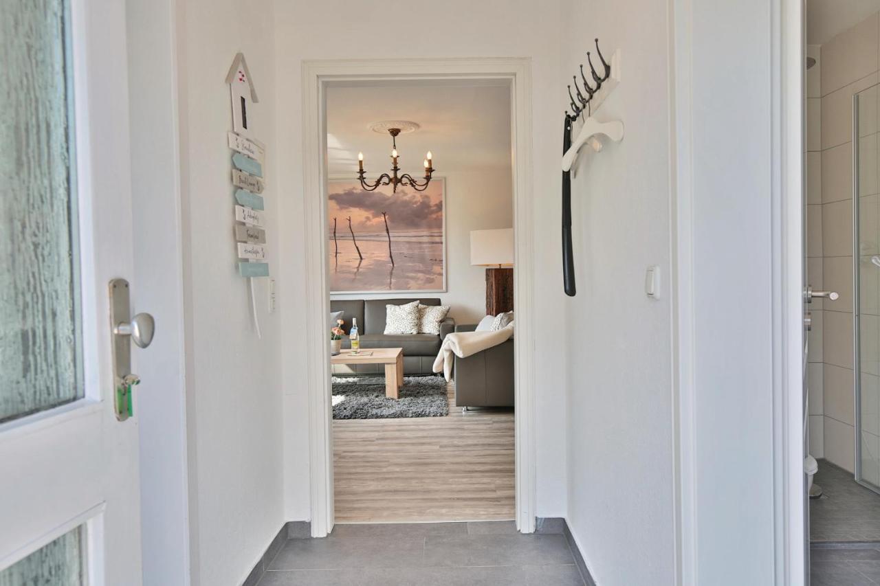 Appartemenhaus Linda-Lu Appartementhaus Linda-Lu Appartement 3 Scharbeutz Dış mekan fotoğraf